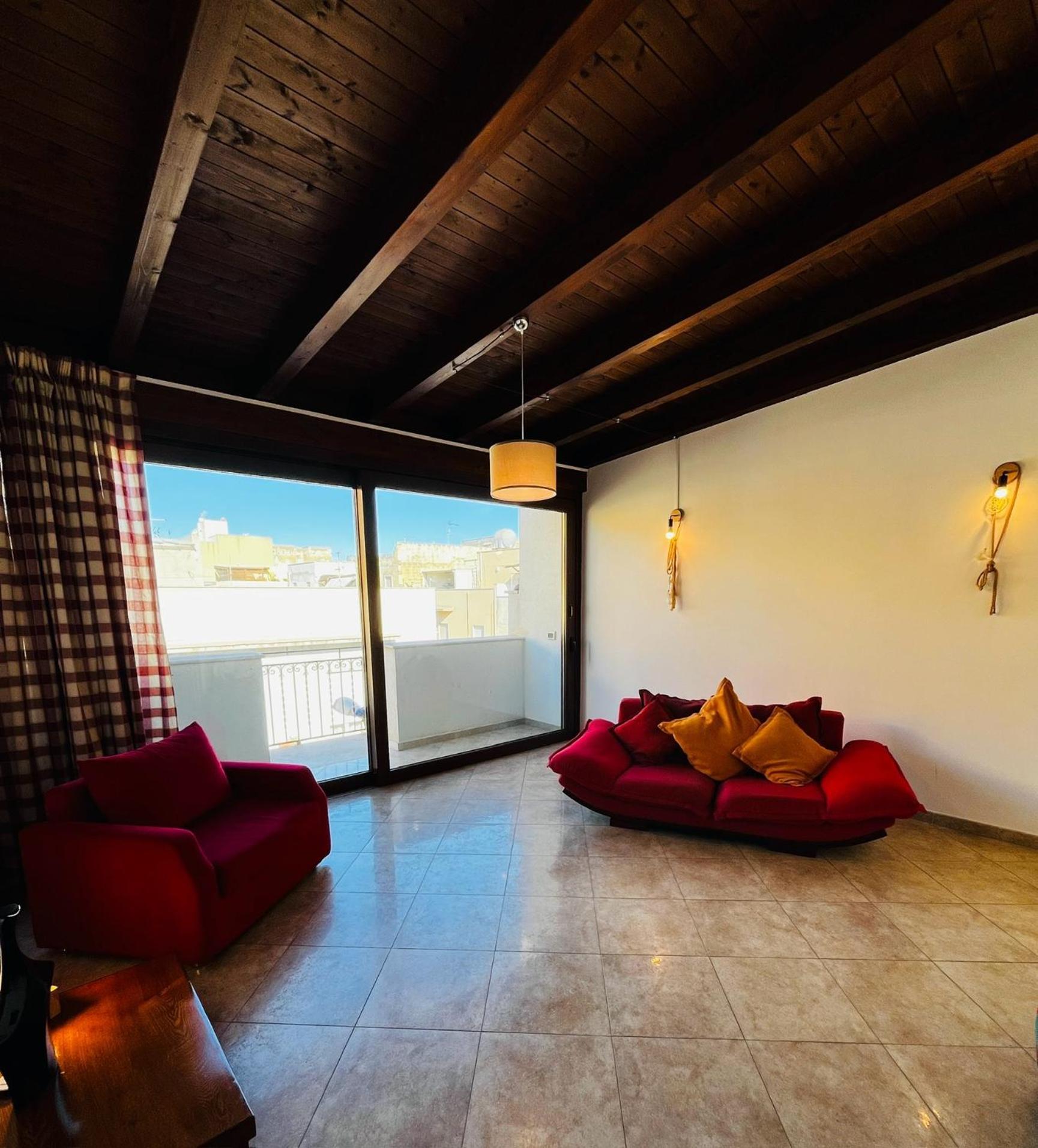 Sicilia Vacation Rooms Trapani Exterior photo