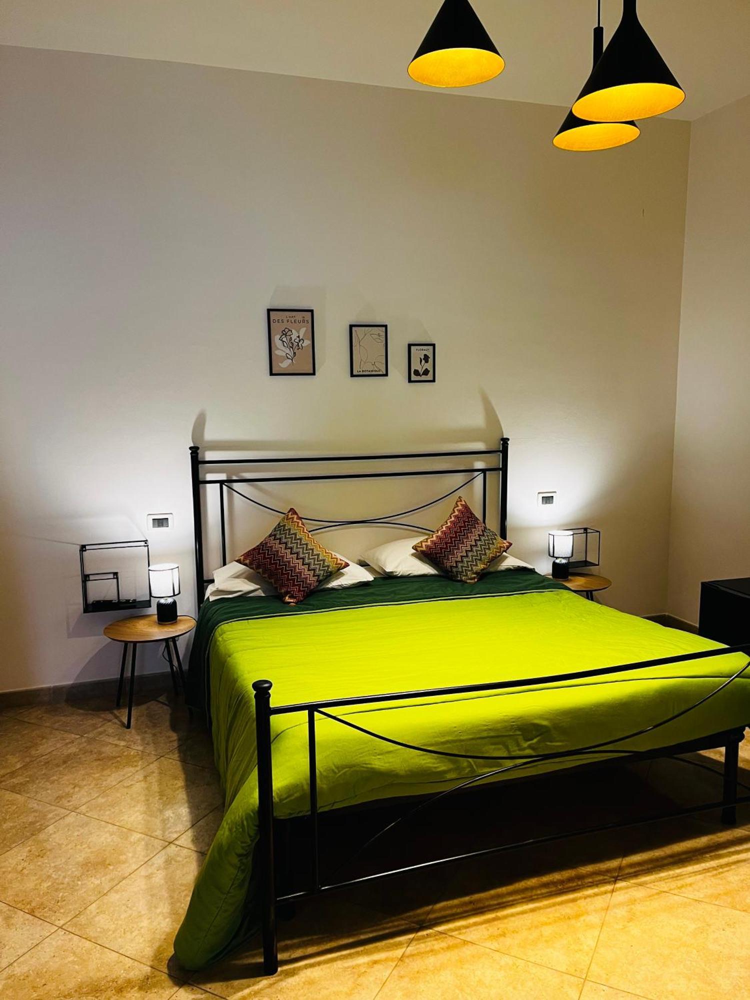 Sicilia Vacation Rooms Trapani Exterior photo